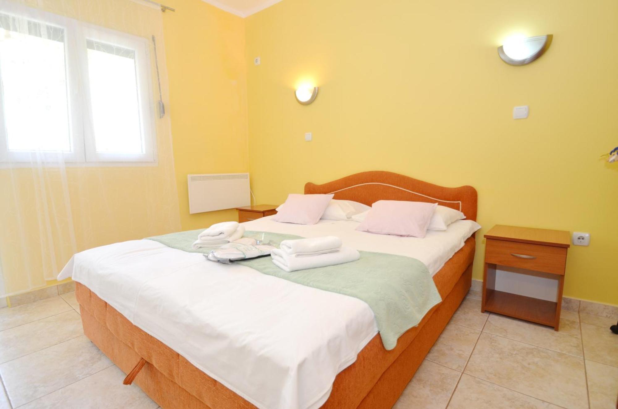 Apartments Dinko Zifra Tivat Exterior photo
