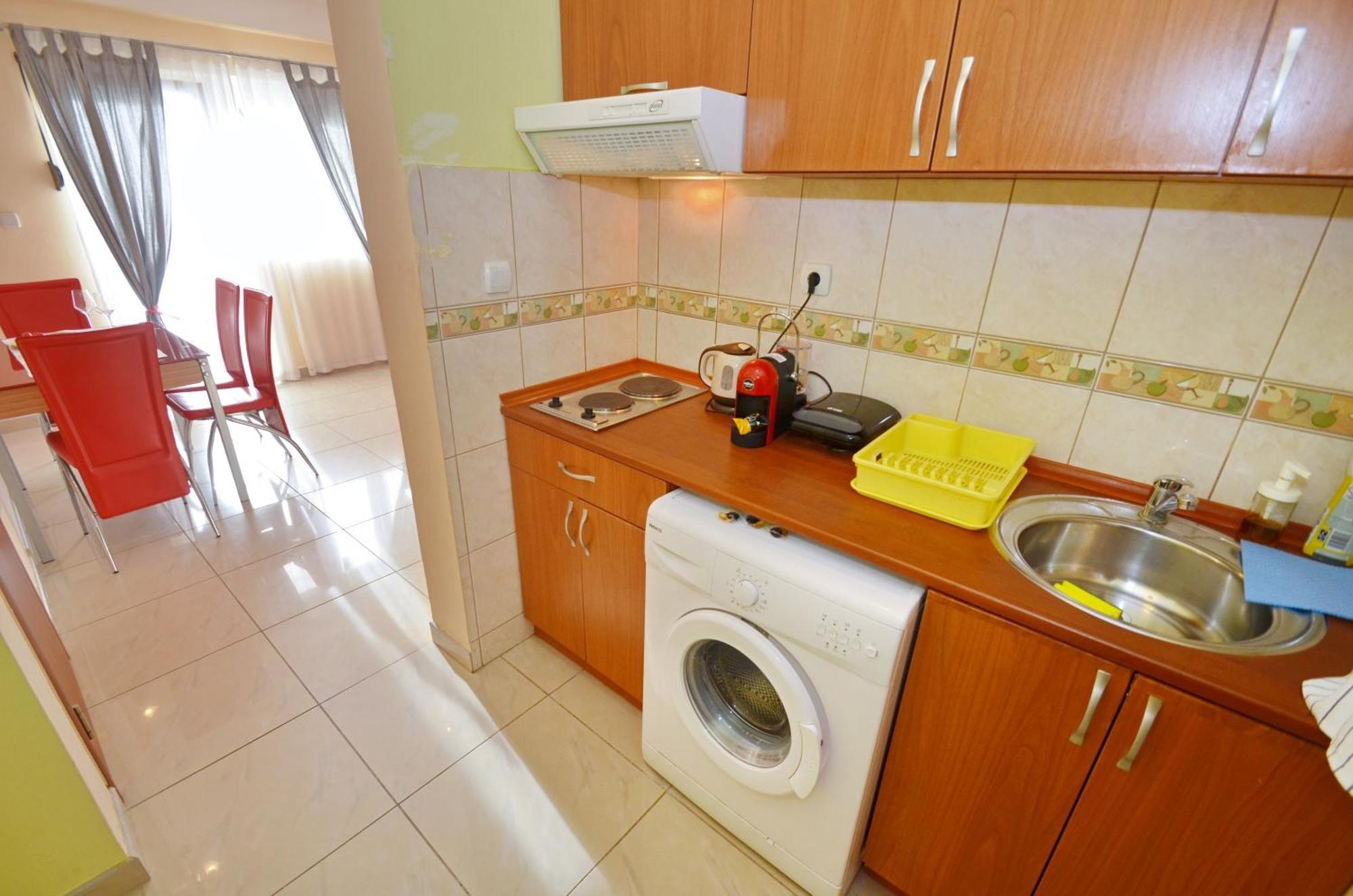 Apartments Dinko Zifra Tivat Exterior photo