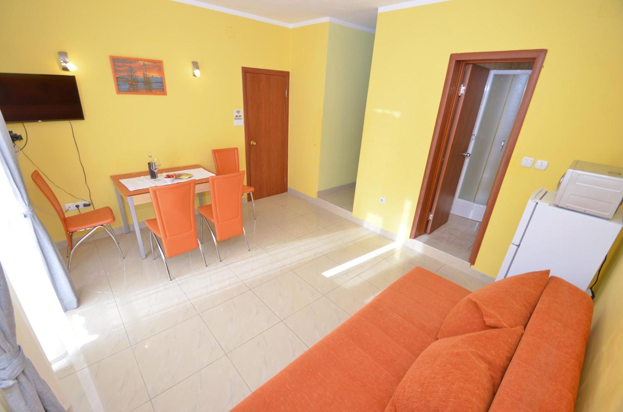 Apartments Dinko Zifra Tivat Exterior photo