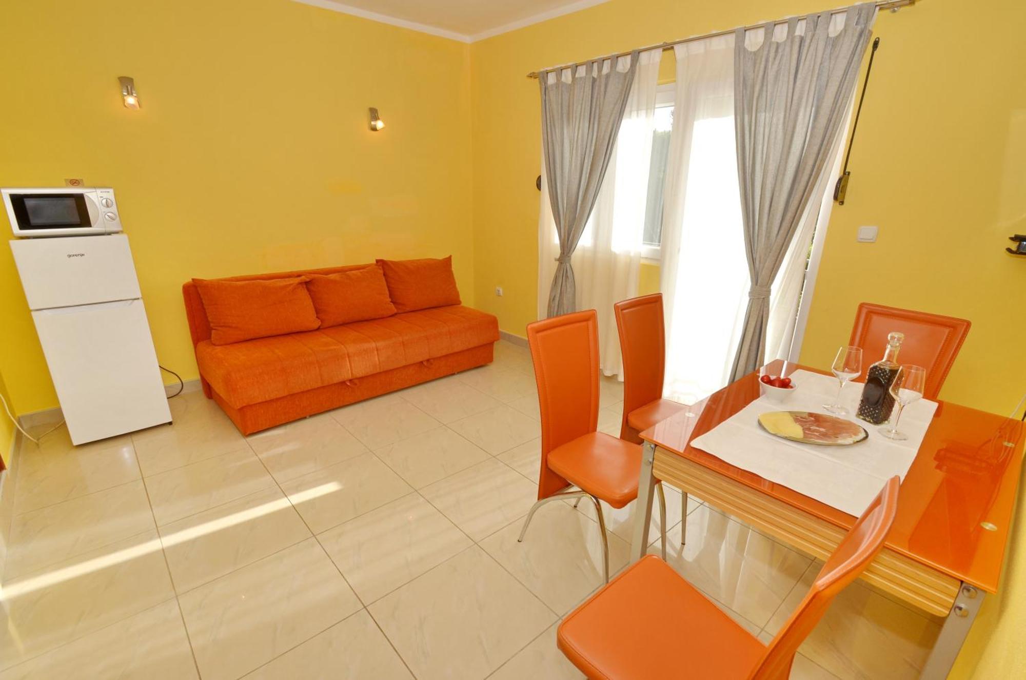 Apartments Dinko Zifra Tivat Room photo