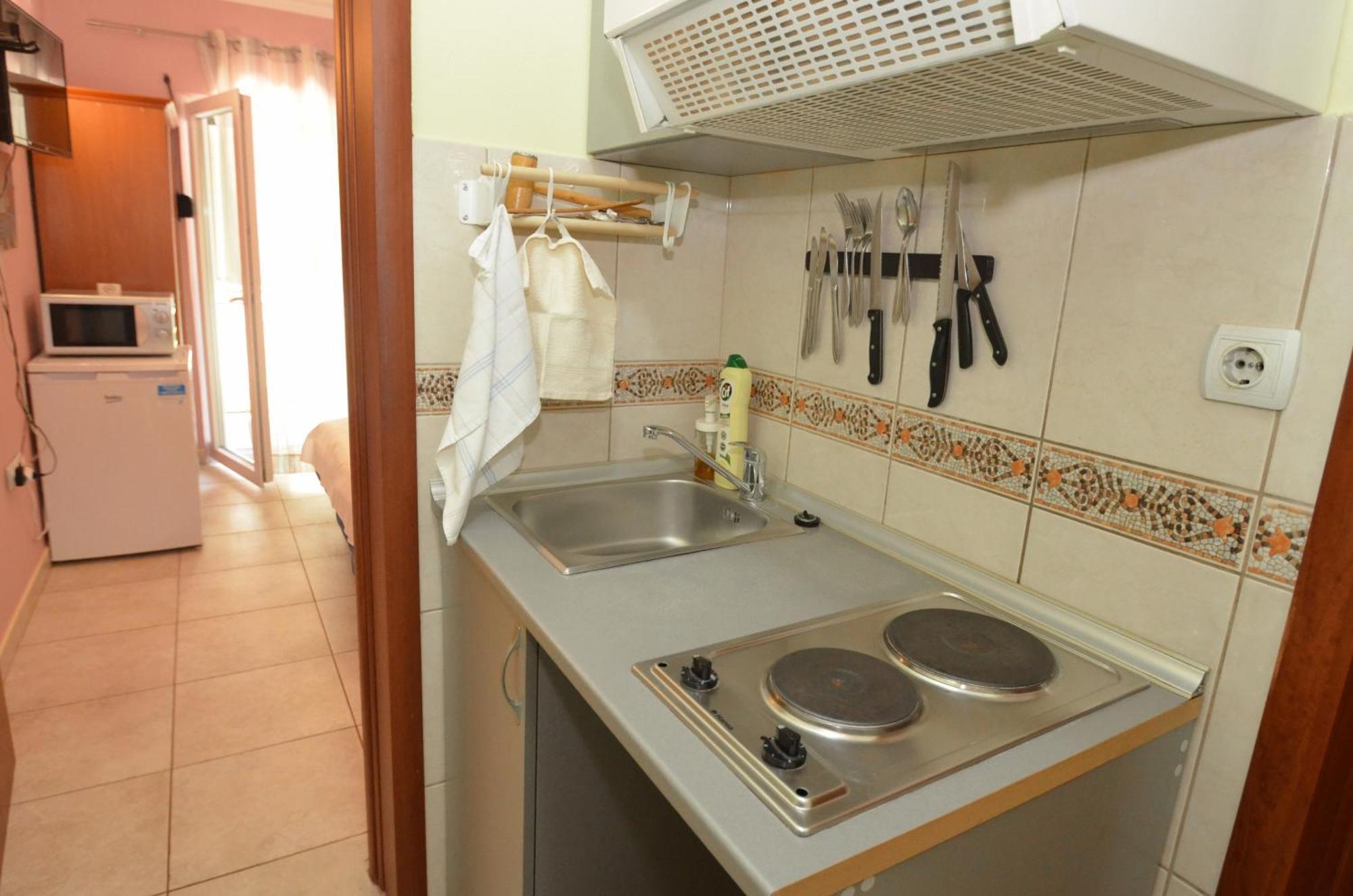 Apartments Dinko Zifra Tivat Exterior photo